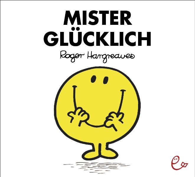 Cover von Mister Glücklich