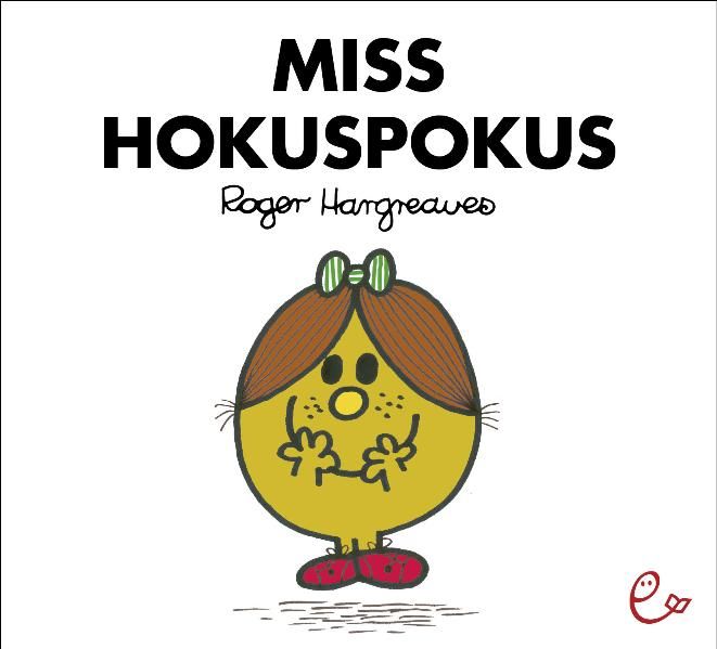 Cover von Miss Hokuspokus