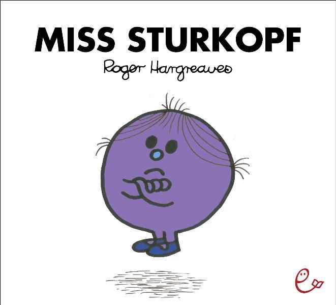 Cover von Miss Sturkopf