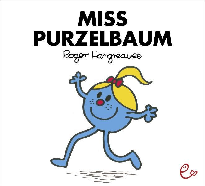 Cover von Miss Purzelbaum