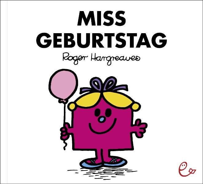 Cover von Miss Geburtstag