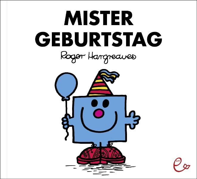 Cover von Mister Geburtstag