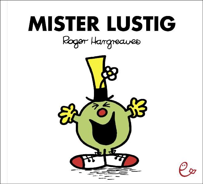 Cover von Mister Lustig