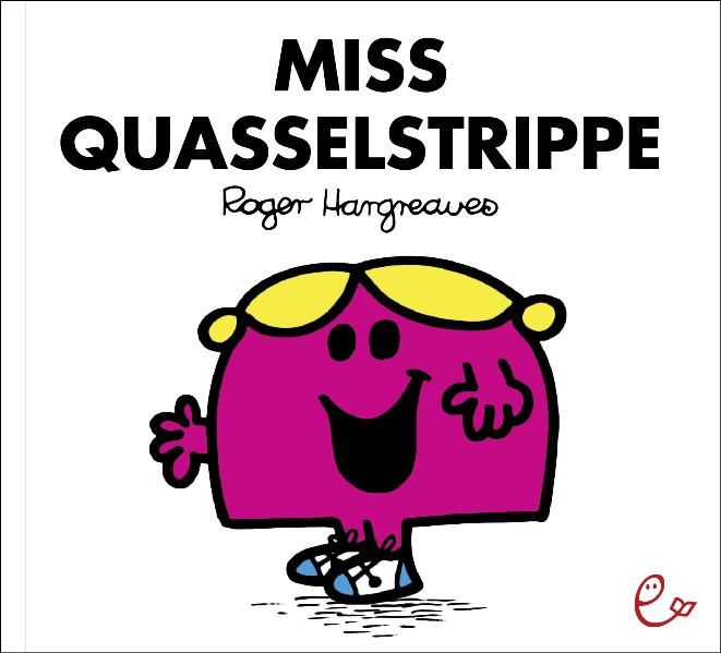 Cover von Miss Quasselstrippe