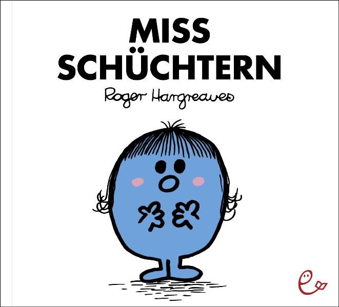 Cover von Miss Schüchtern