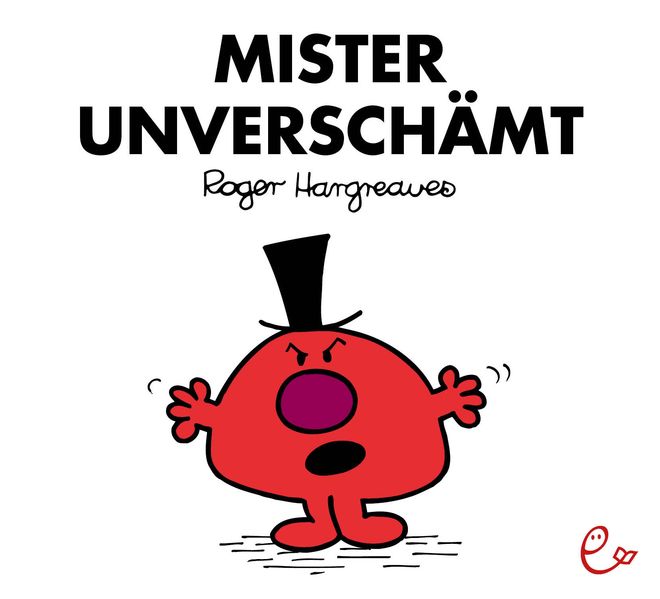 Cover von Mister Unverschämt