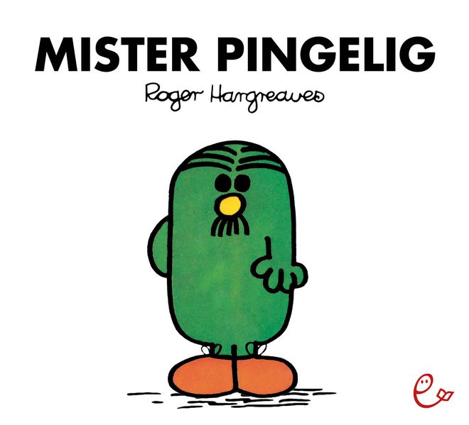 Cover von Mister Pingelig