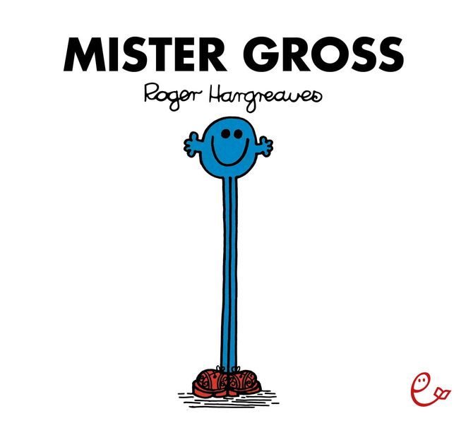 Cover von Mister Groß