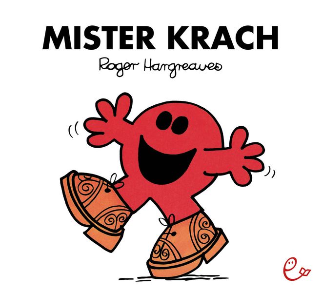 Cover von Mister Krach