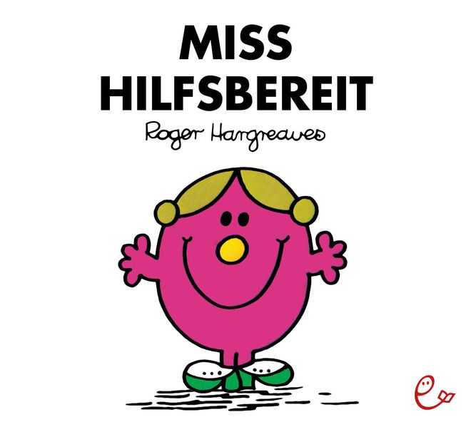 Cover von Miss Hilfsbereit
