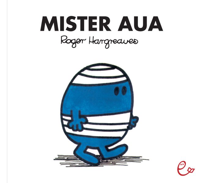 Cover von Mister Aua