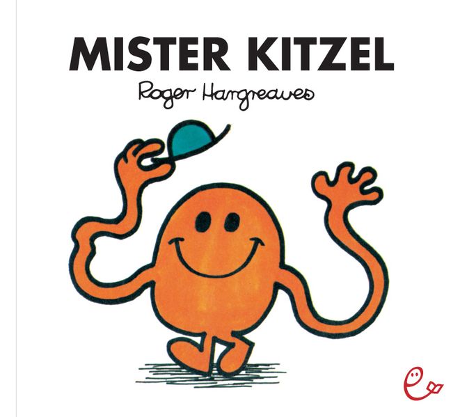 Cover von Mister Kitzel