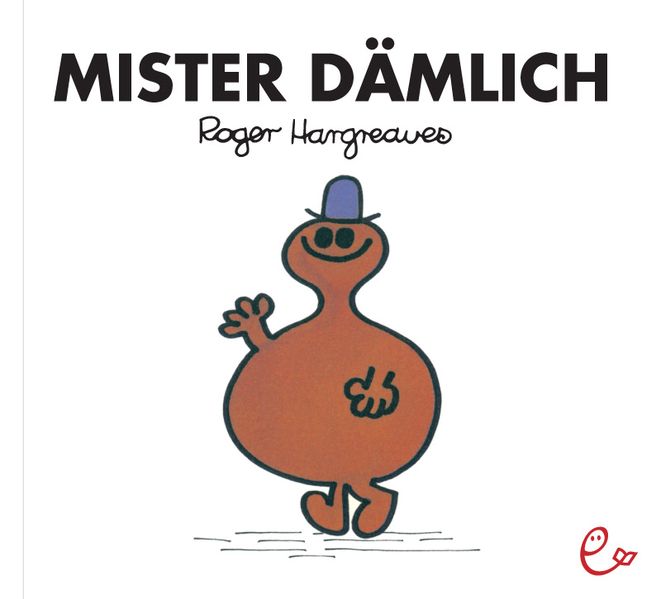 Cover von Mister Dämlich