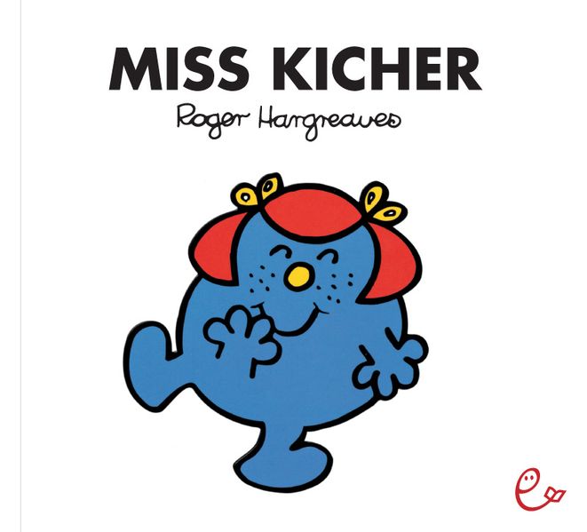 Cover von Miss Kicher