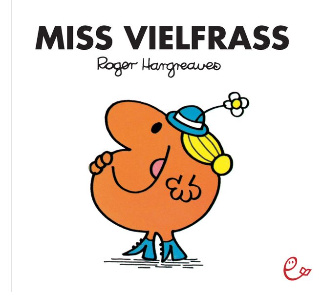 Cover von Miss Vielfrass
