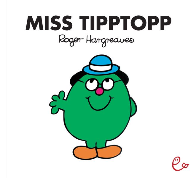 Cover von Miss Tipptopp