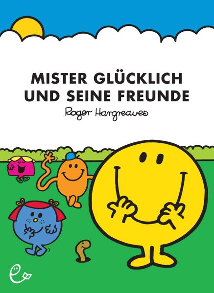 Cover von Mister Glücklich und seine Freunde