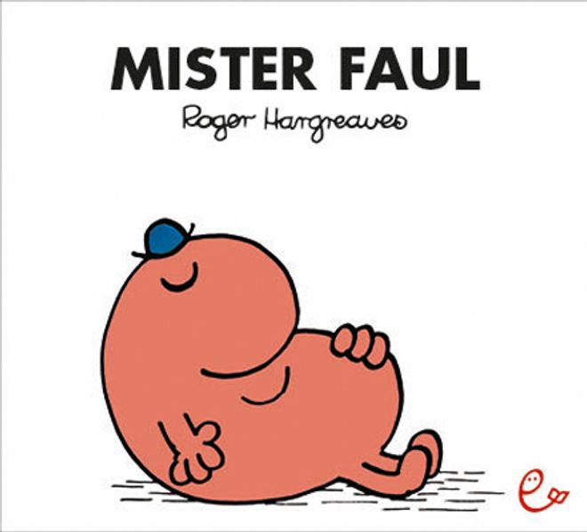 Cover von Mister Faul