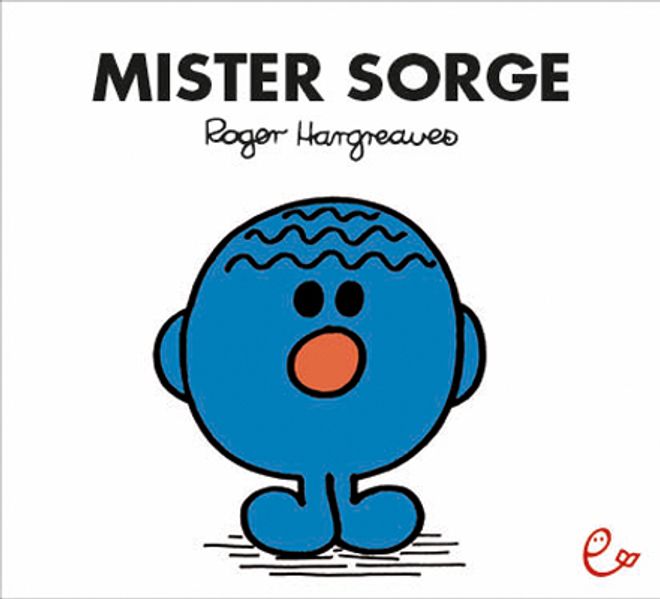 Cover von Mister Sorge