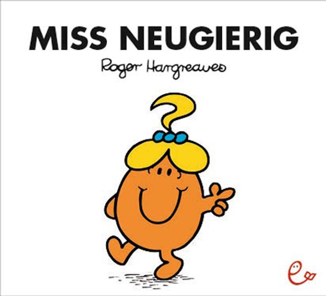 Cover von Miss Neugierig