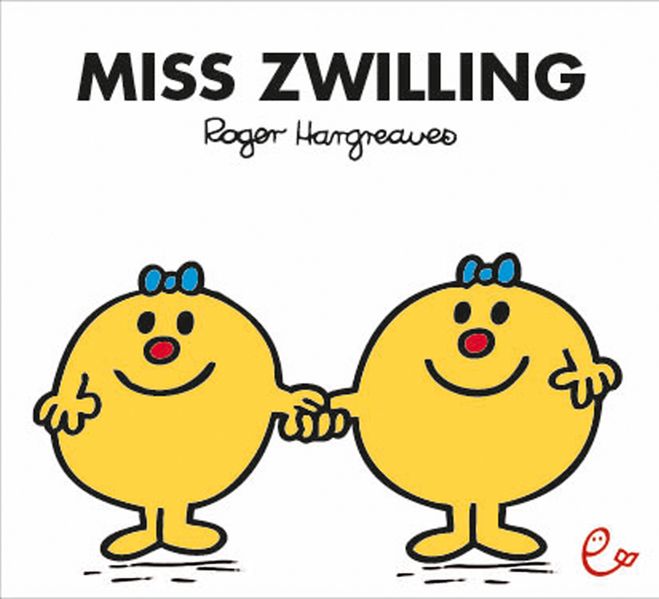 Cover von Miss Zwilling