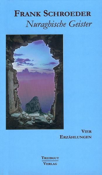 Cover von Nuraghische Geister