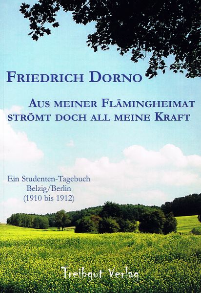 Cover von Aus meiner Flämingheimat strömt doch all meine Kraft