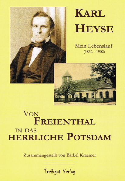 Cover von Von Freienthal in das herrliche Potsdam