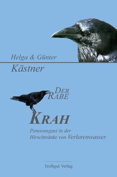 Cover von Der Rabe Krah