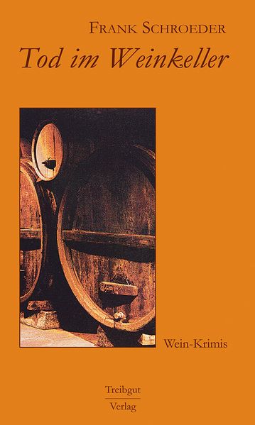 Cover von Tod im Weinkeller