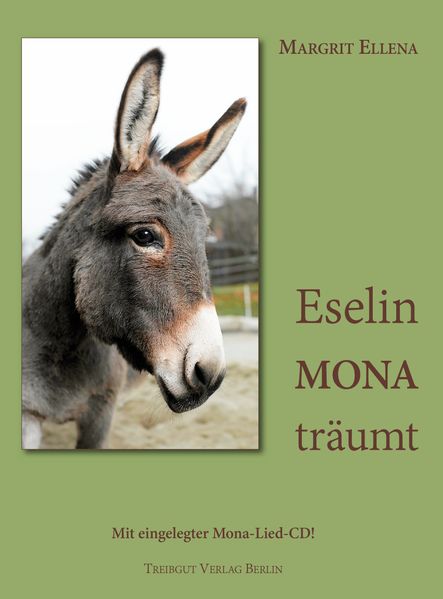 Cover von Eselin Mona träumt