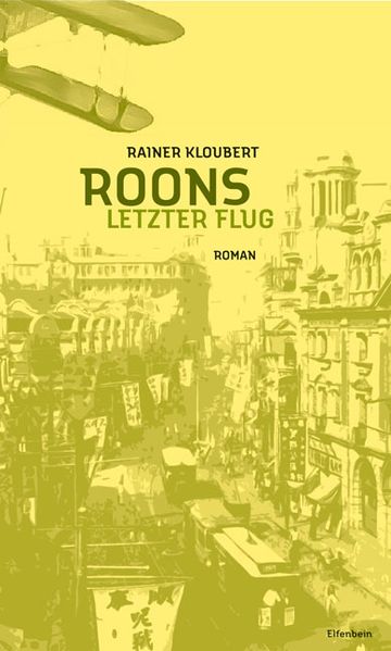 Cover von Roons letzter Flug
