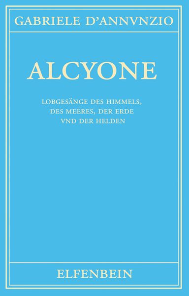 Cover von Alcyone