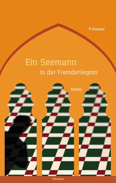 Cover von Ein Seemann in der Fremdenlegion