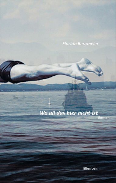 Cover von Wo all das hier nicht ist