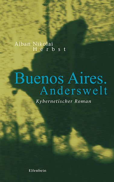 Cover von Buenos Aires. Anderswelt