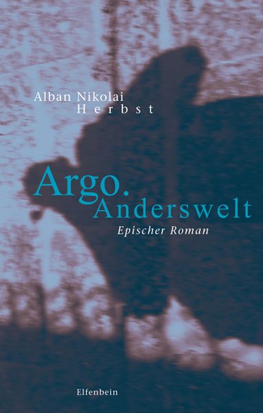 Cover von Argo. Anderswelt