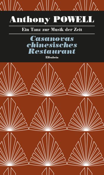 Cover von Ein Tanz zur Musik der Zeit / Casanovas chinesisches Restaurant