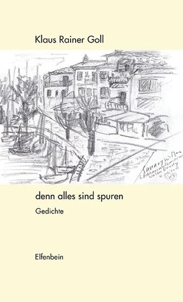 Cover von denn alles sind spuren