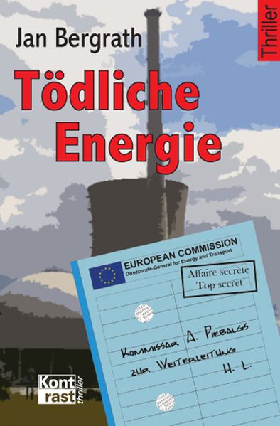 Cover von Tödliche Energie