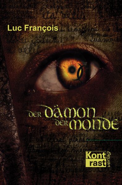 Cover von Der Dämon der Monde