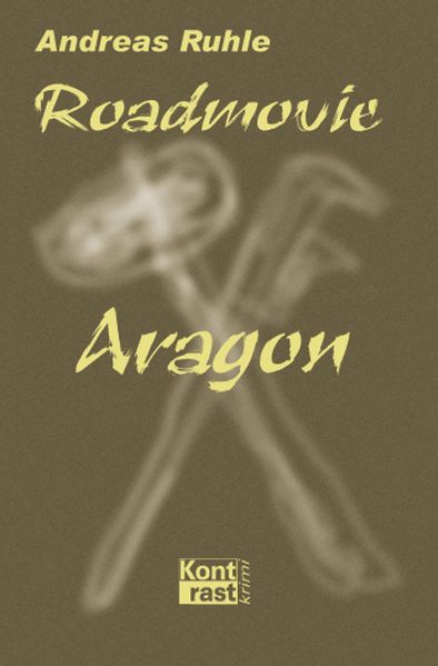 Cover von Roadmovie Aragon