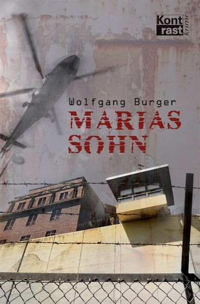 Cover von Marias Sohn