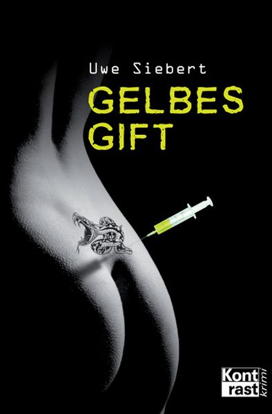 Cover von Gelbes Gift