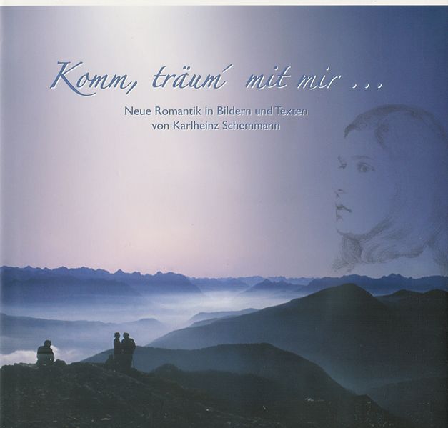 Cover von Komm, träum mit mir …