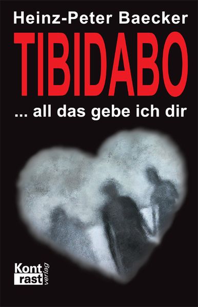 Cover von Tibidabo – All das gebe ich dir