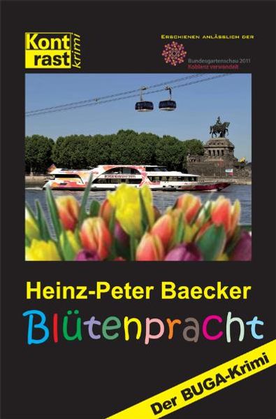 Cover von Blütenpracht