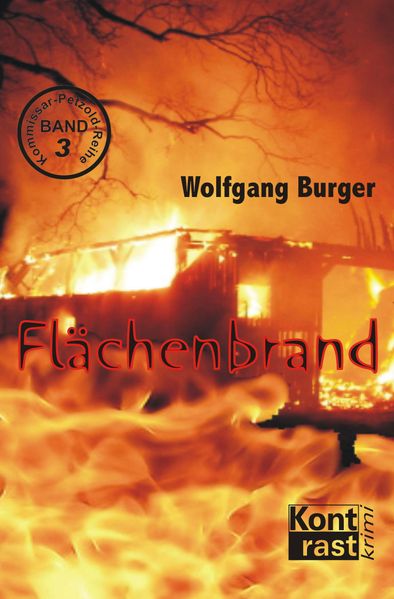 Cover von Flächenbrand