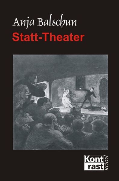 Cover von Statt-Theater