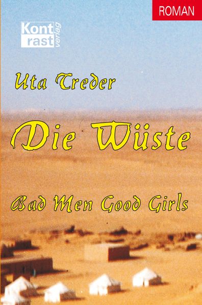 Cover von Die Wüste –